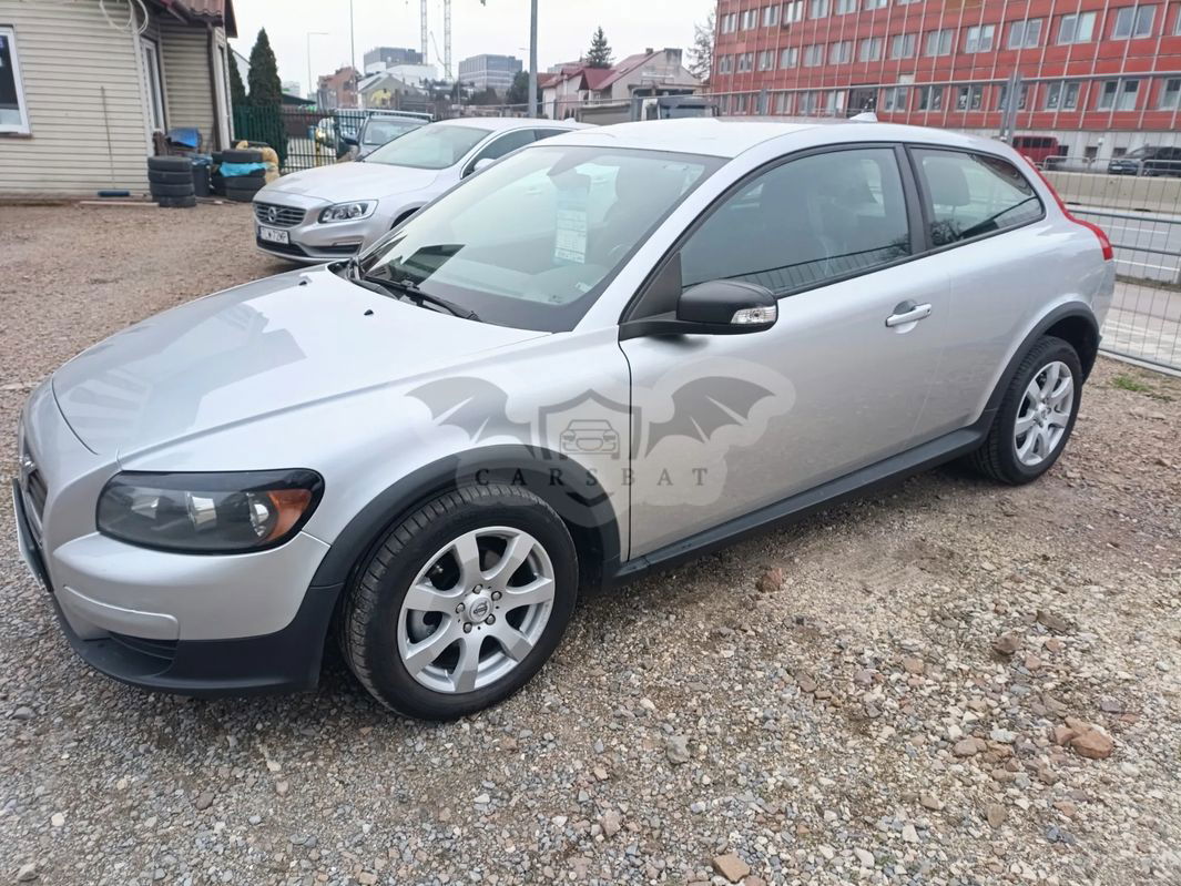 Volvo C30 1.6D 2009