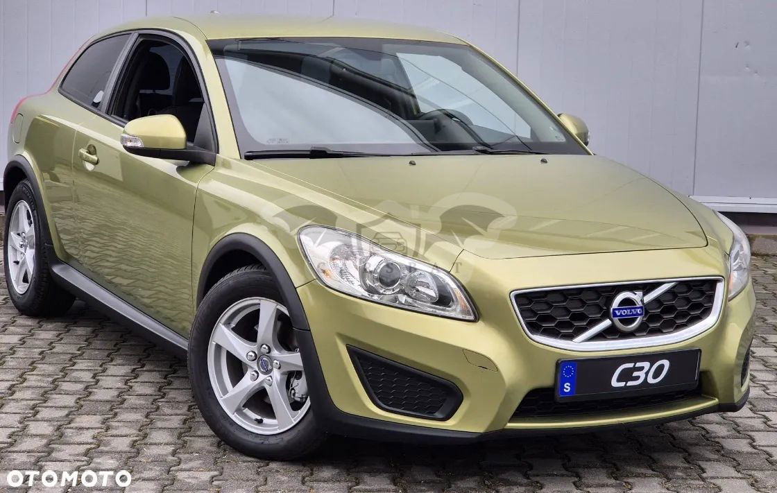 Volvo C30 D2 DRIVe R-Design 2011