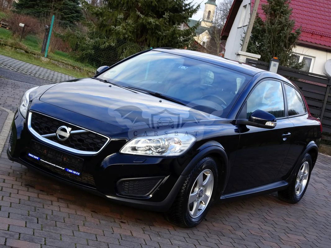 Volvo C30 1.6D DRIVe Momentum 2010