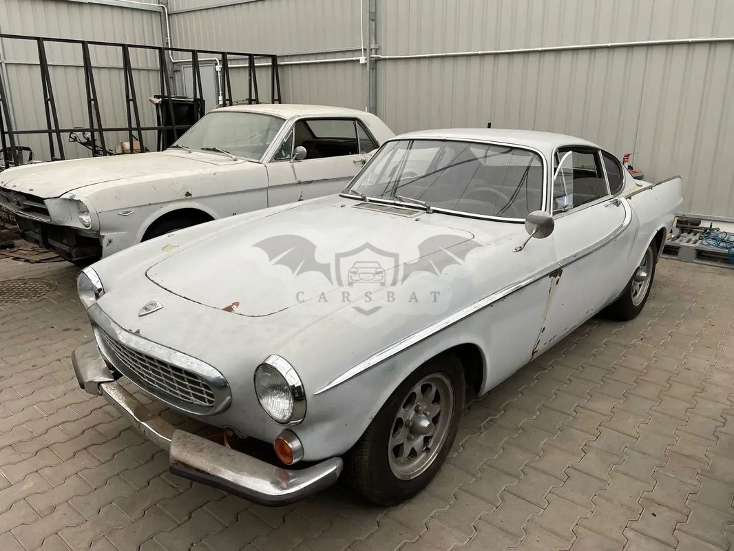 Volvo 1800 1967