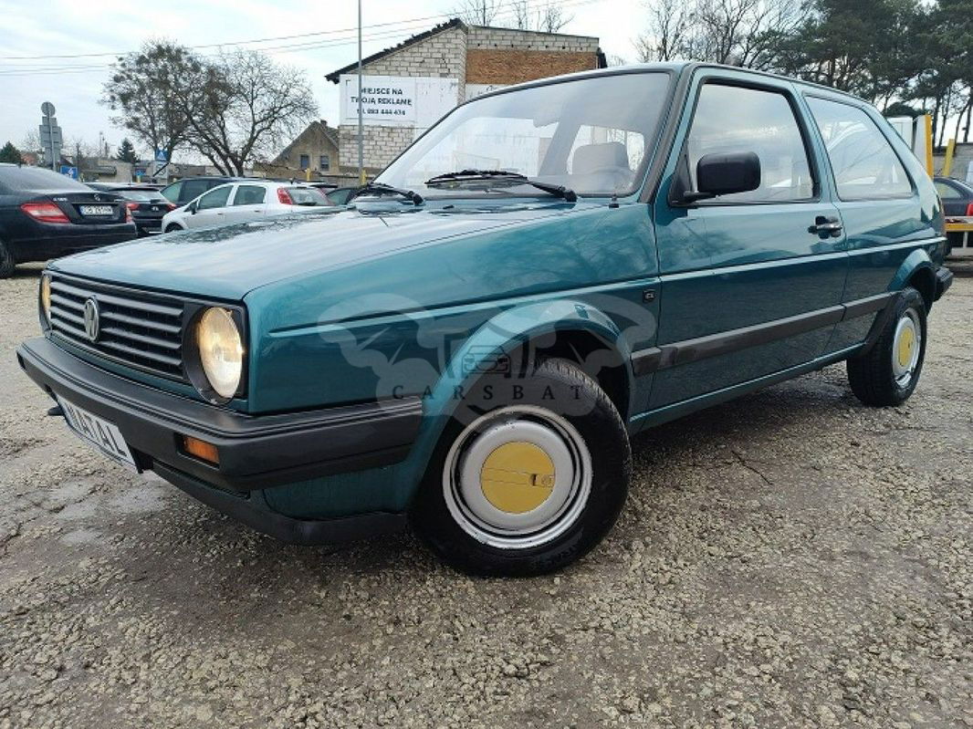 Volkswagen Golf II 1991