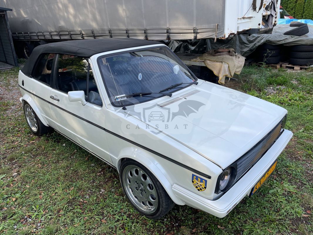 Volkswagen Golf I 1.6 CL 1985
