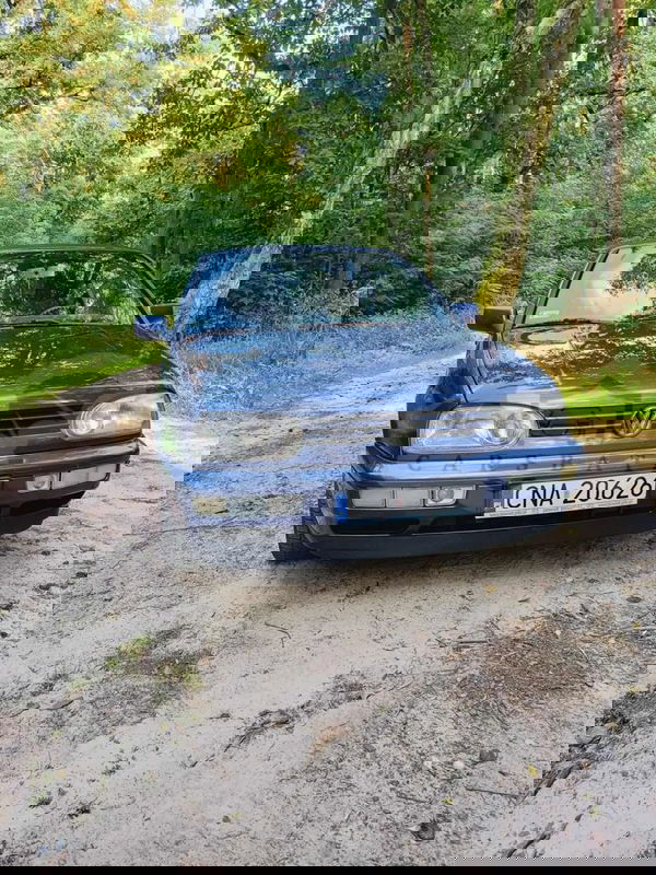 Volkswagen Golf III 1.8 1994