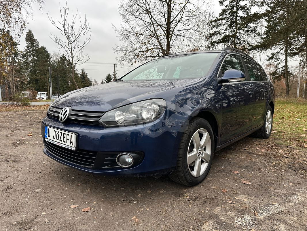 Volkswagen Golf VI 2011