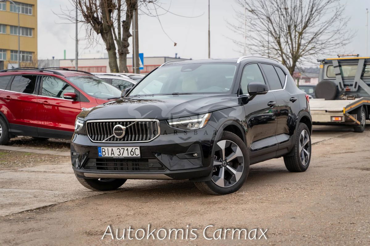 Volvo XC40 2022