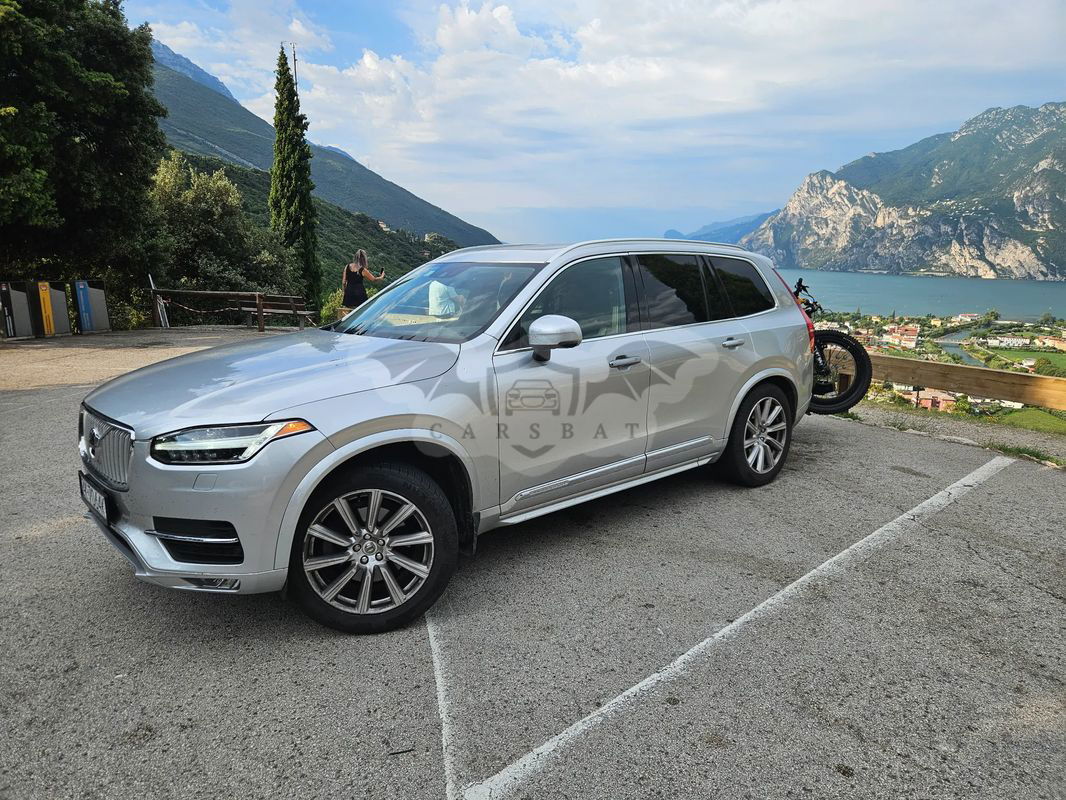 Volvo XC90 II T6 AWD Inscription 7os 2016
