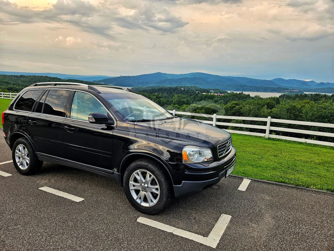 Volvo XC90 I D5 AWD Executive 2009