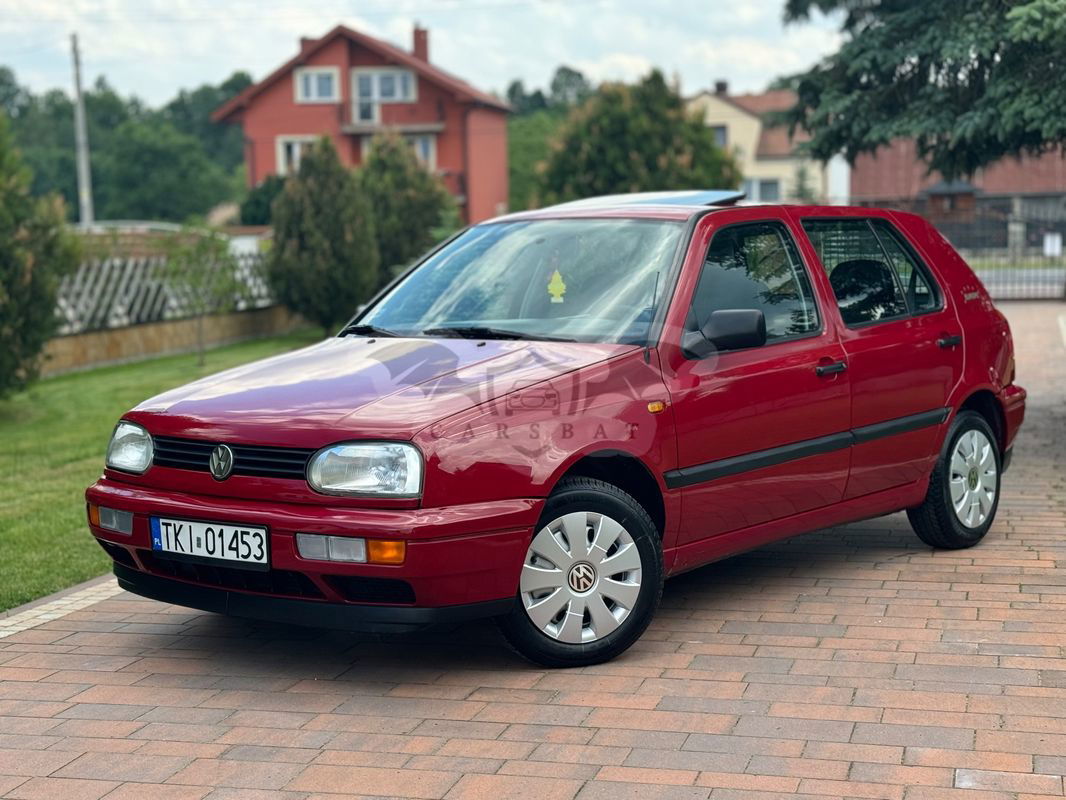 Volkswagen Golf III 1995