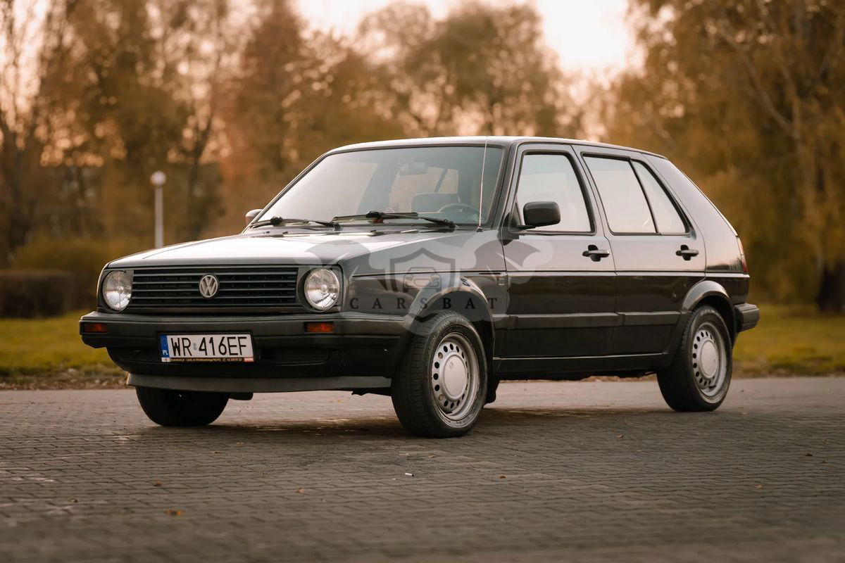 Volkswagen Golf II 1.3 1989