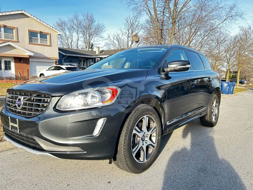 Volvo XC60 I T6 AWD Momentum 2015