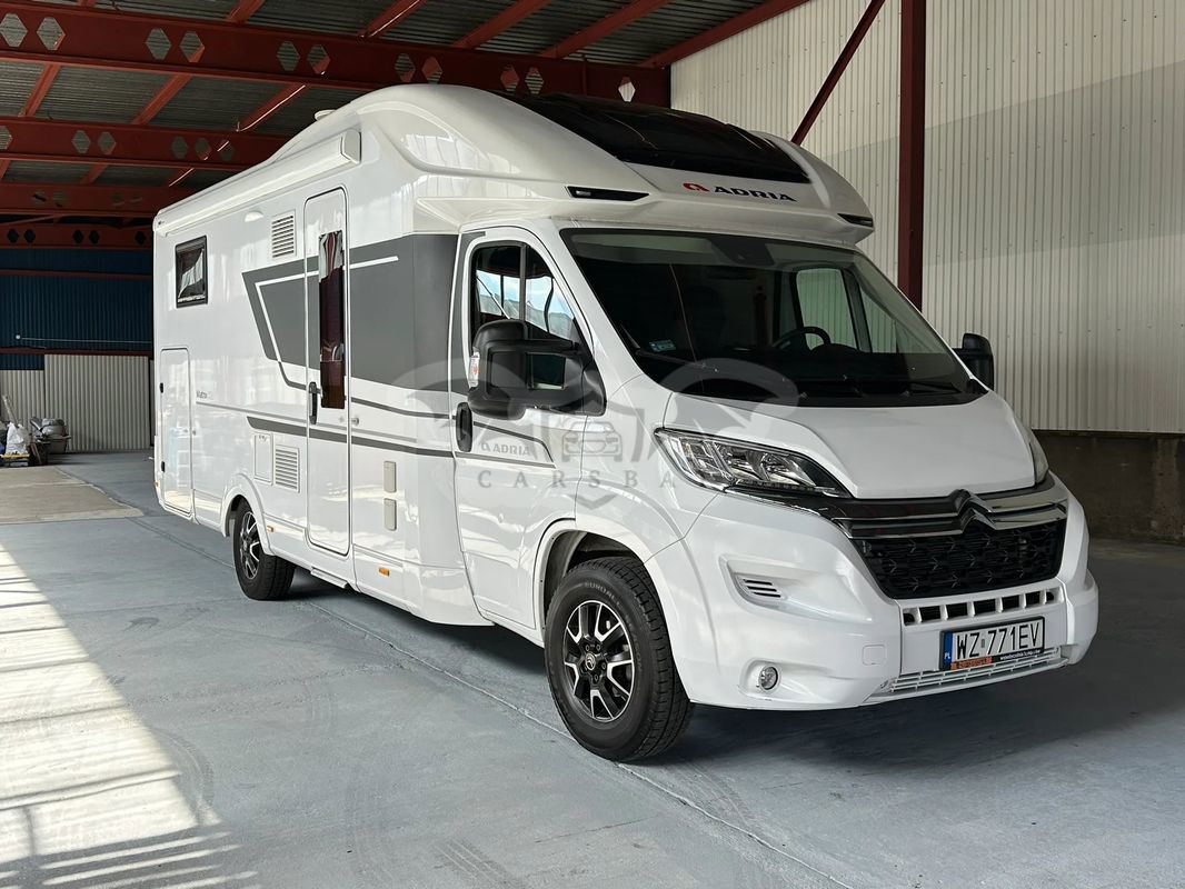 Citroën Adria Matrix 2022