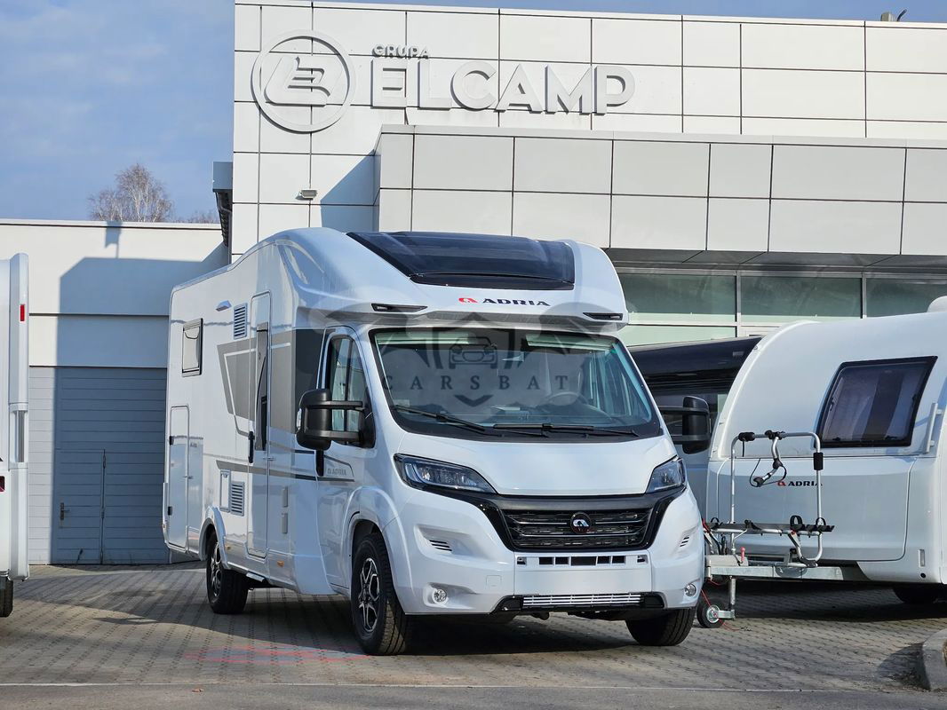 Citroën Adria Matrix 2024