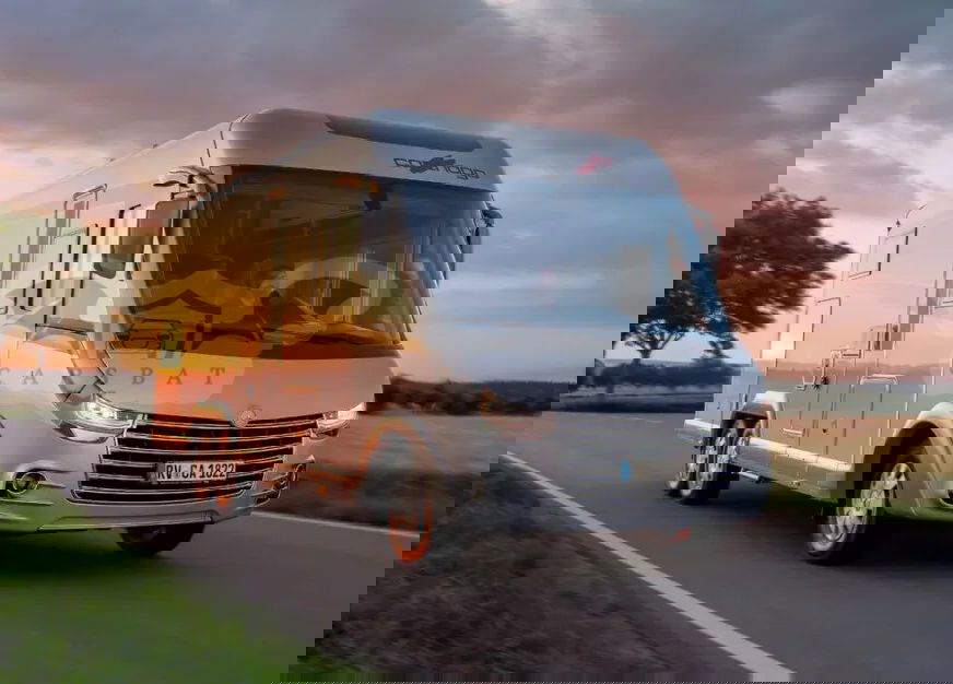 Carthago Chic E-line 2024