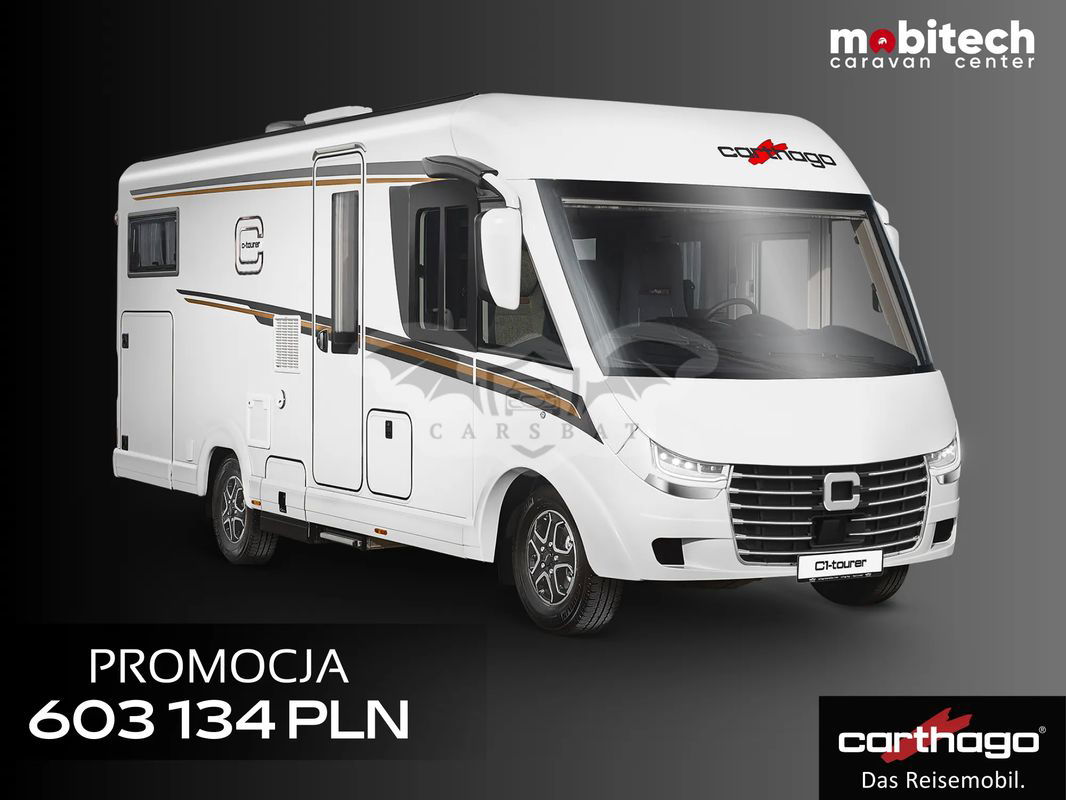Carthago C-tourer 2025