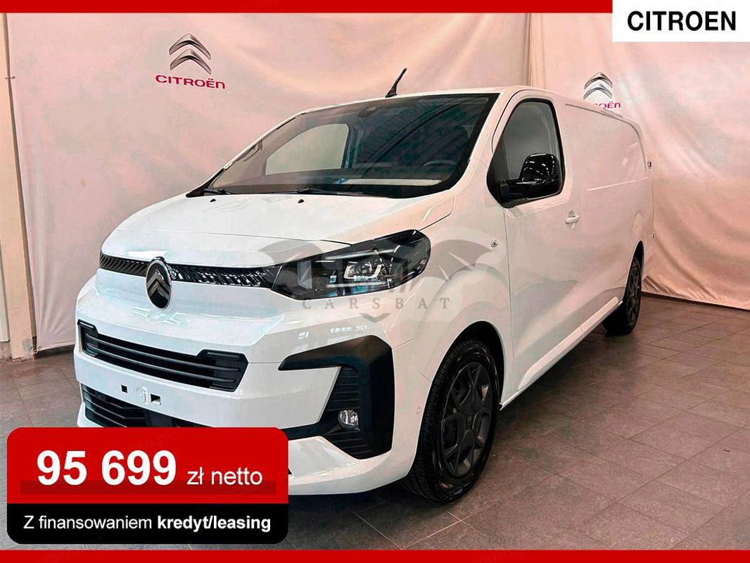 Citroën Jumpy 2024