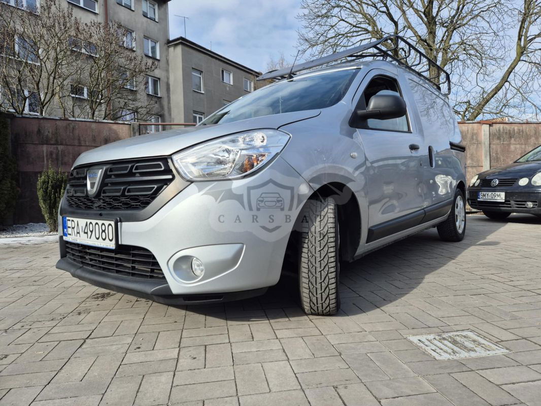 Dacia Dokker 2020