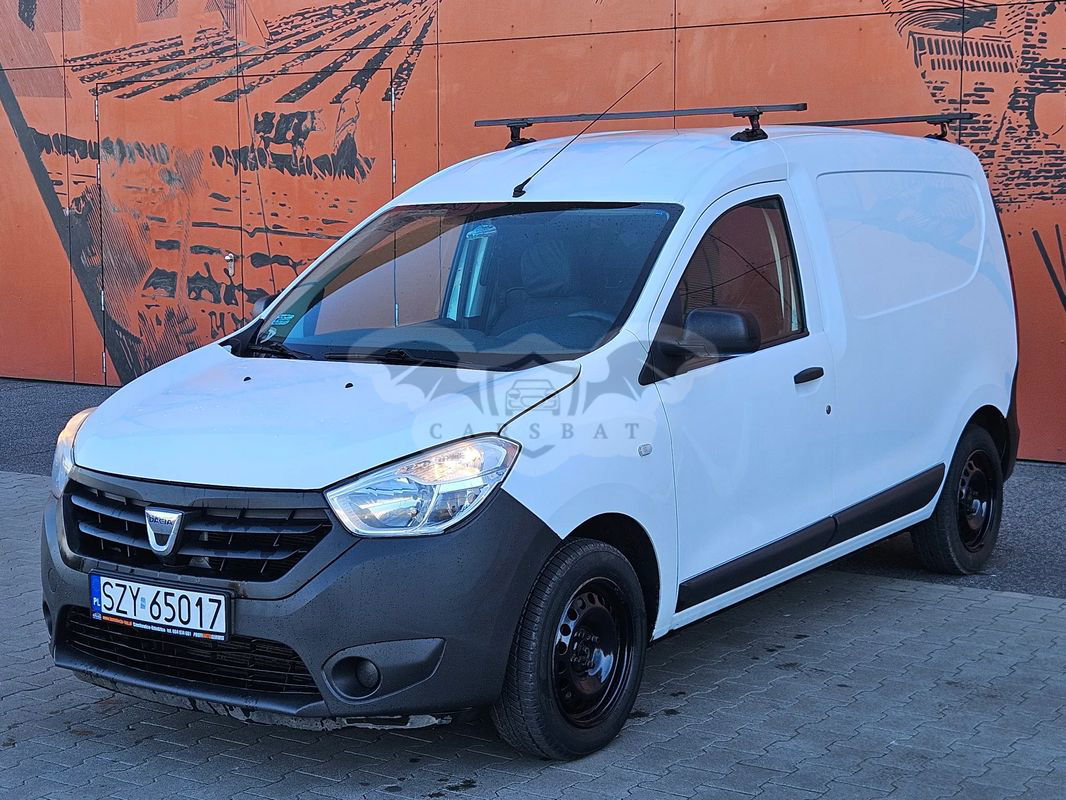 Dacia Dokker 2014