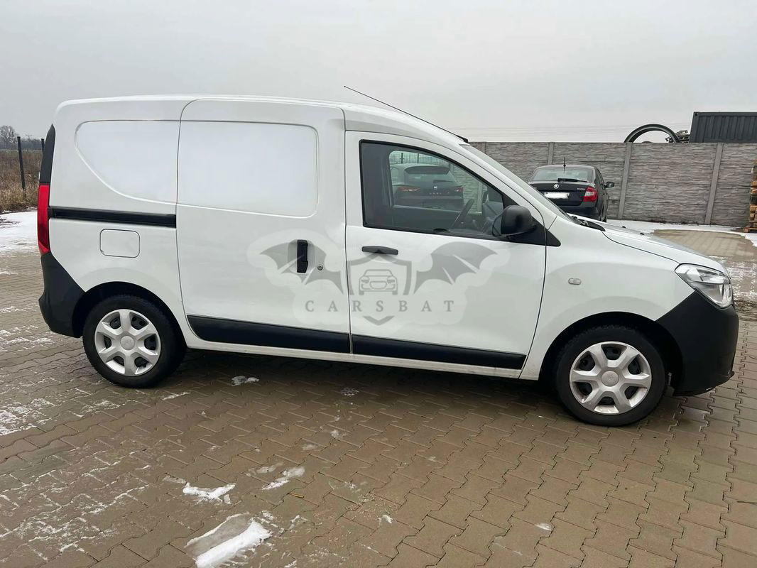 Dacia Dokker 2019