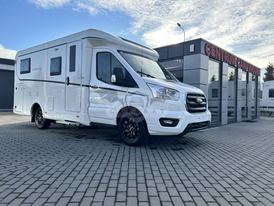 Dethleffs Globebus 2023