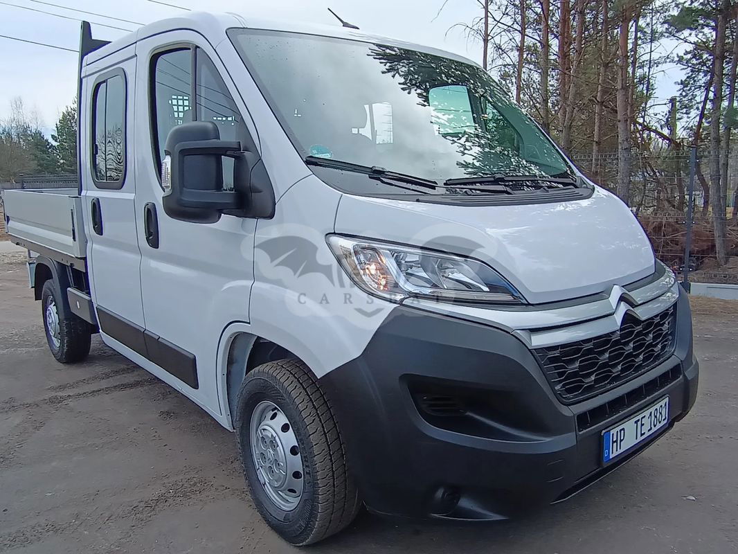 Citroën Jumper 2023