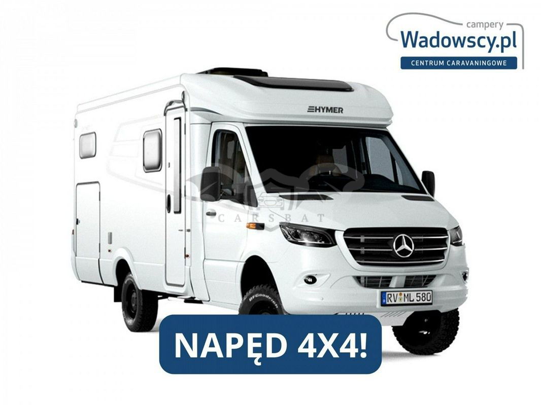 Hymer ML-T 2025