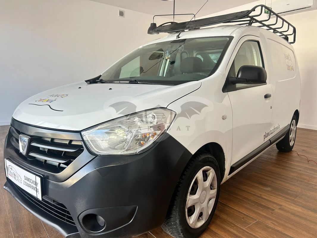 Dacia Dokker 2014