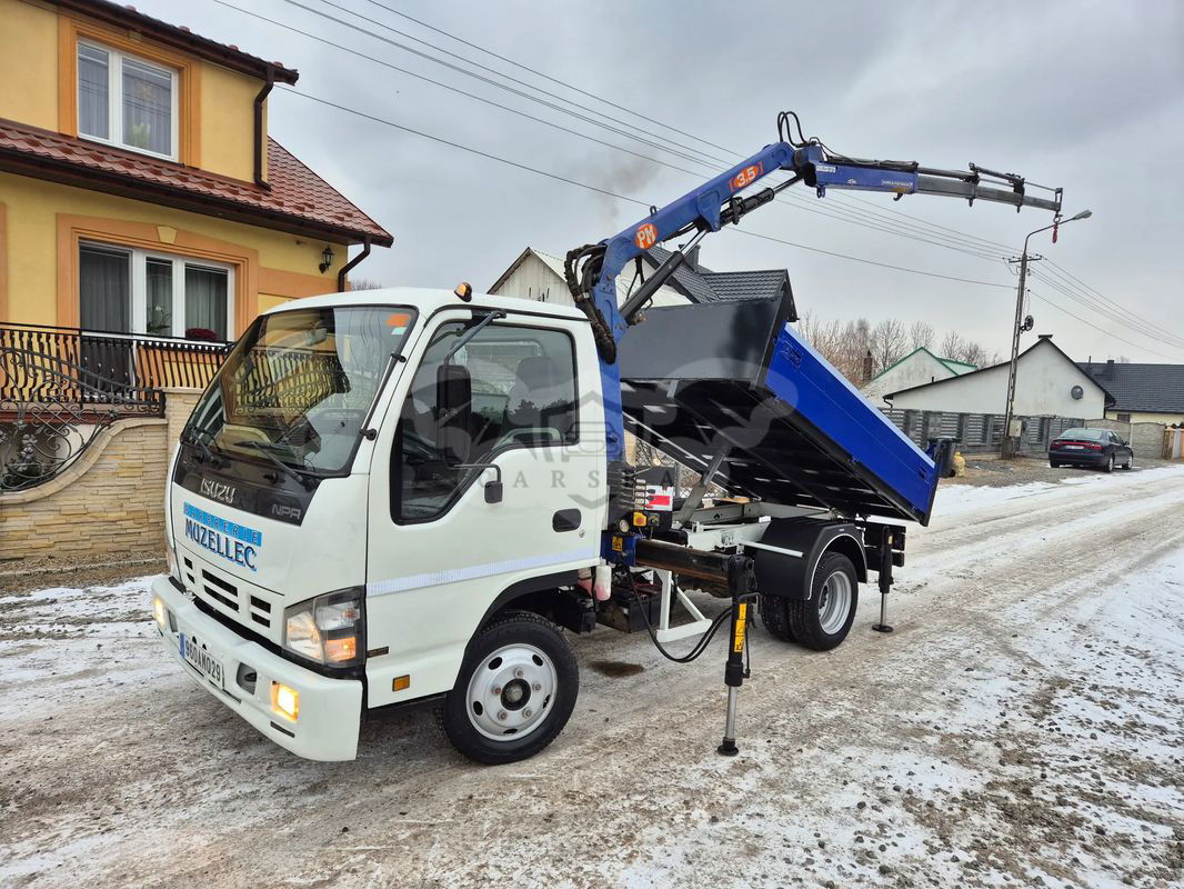 Isuzu NPR 2008