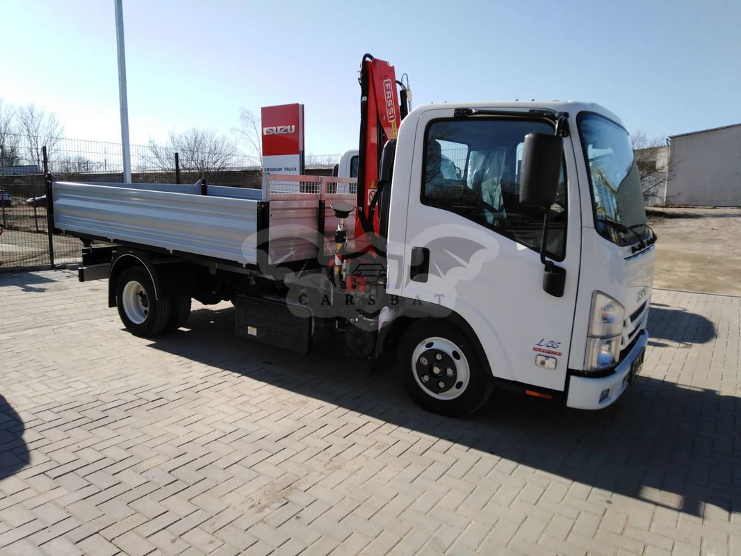 Isuzu M27 2025