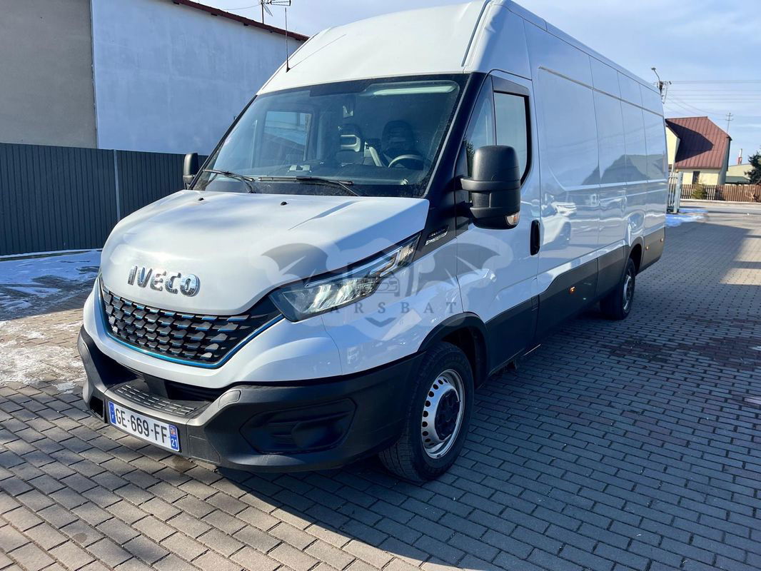 Iveco Daily 2022
