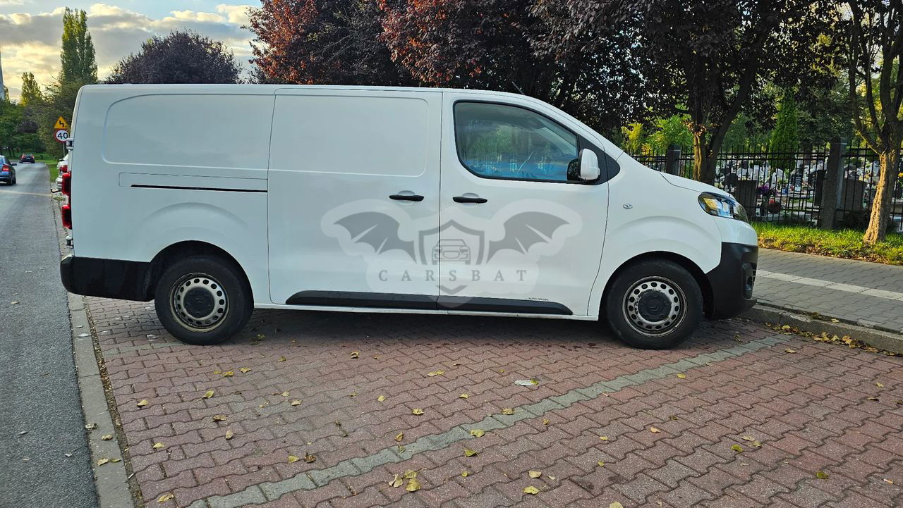 Citroën Jumpy 2017
