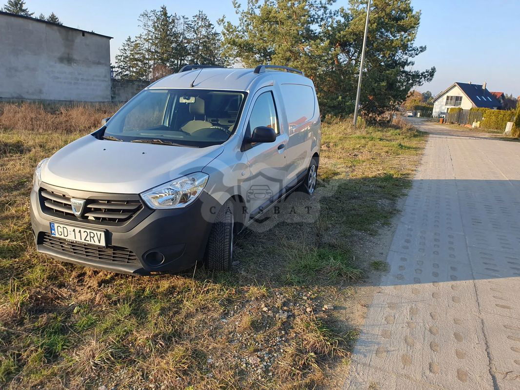 Dacia Dokker 2013