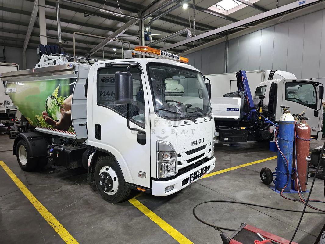 Isuzu M27 2024