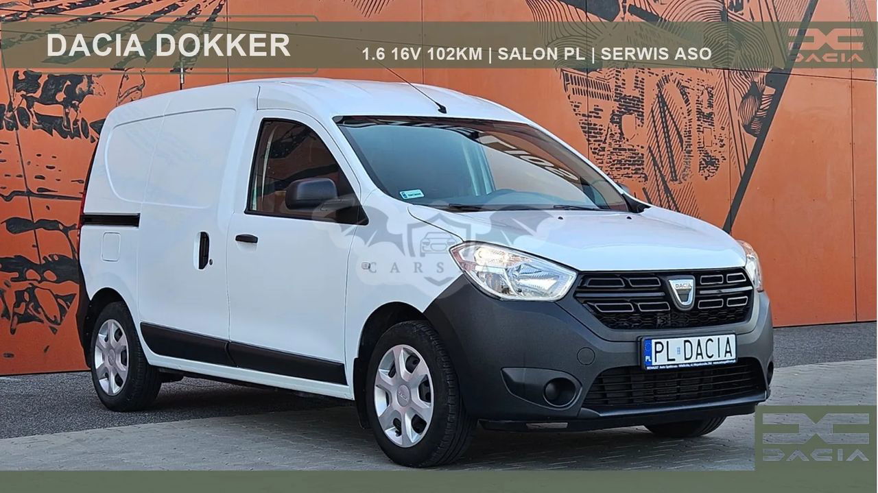 Dacia Dokker 2019