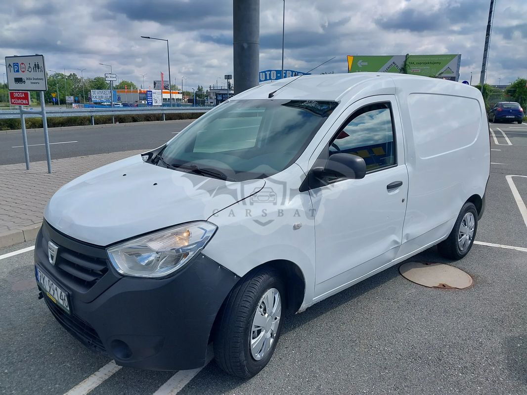 Dacia Dokker 2014
