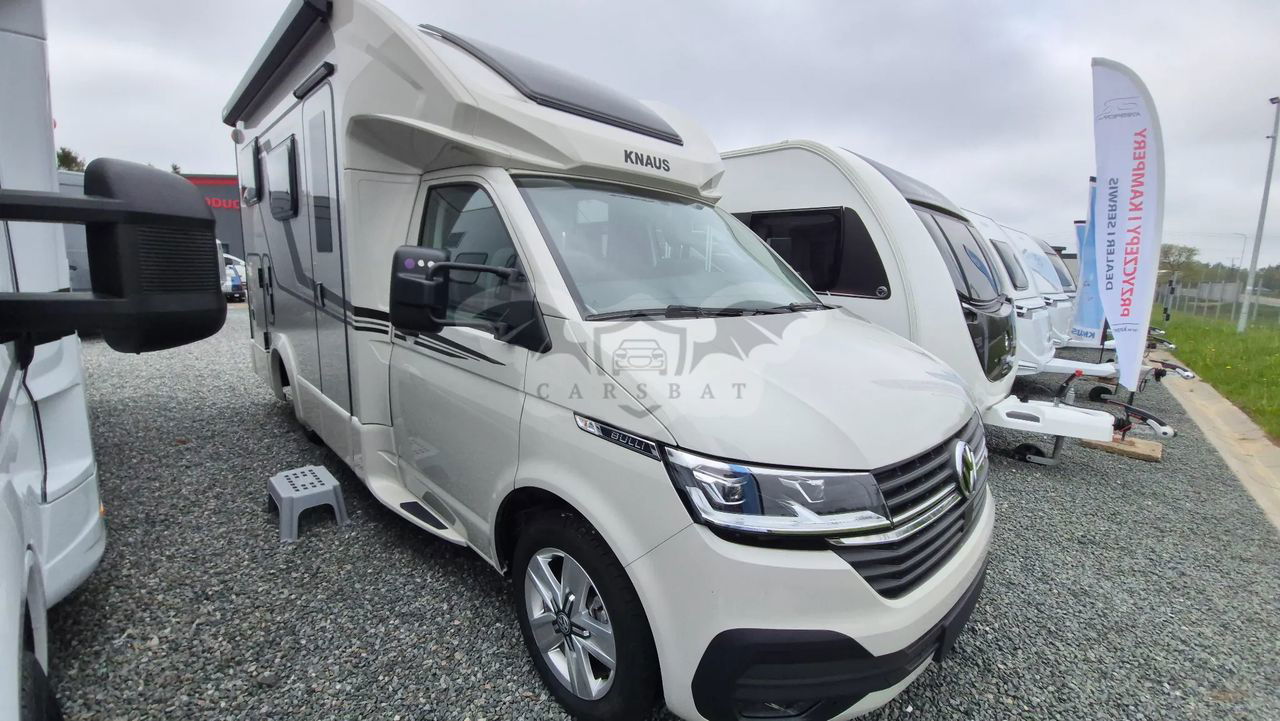 Knaus Tourer 2024