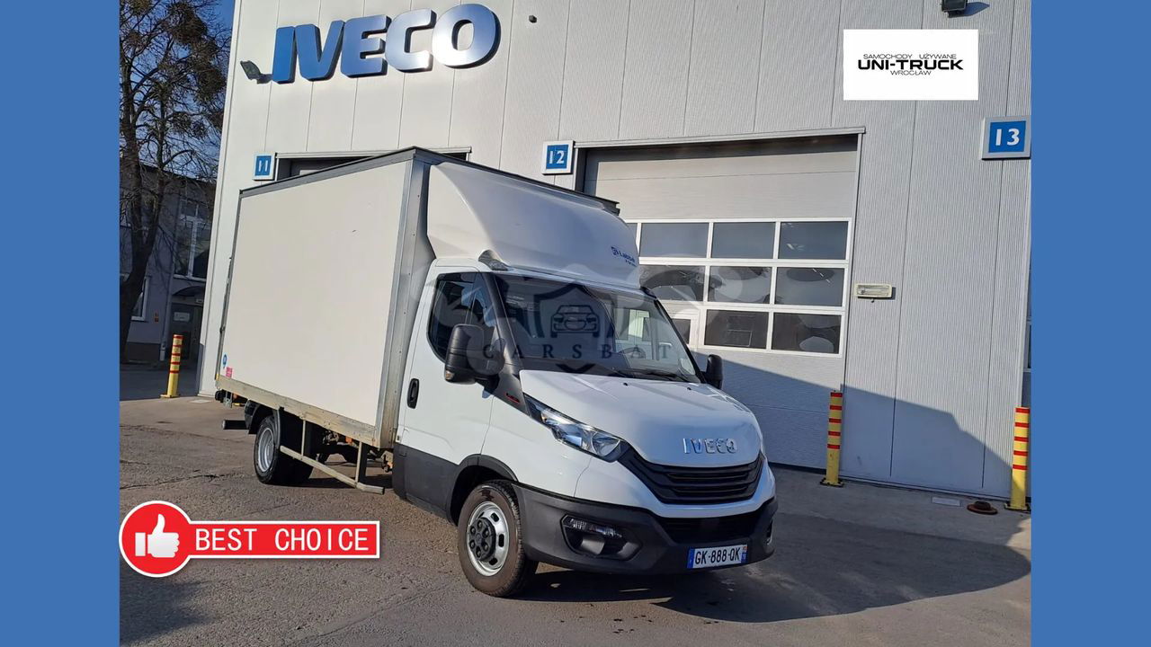 Iveco Daily 2022