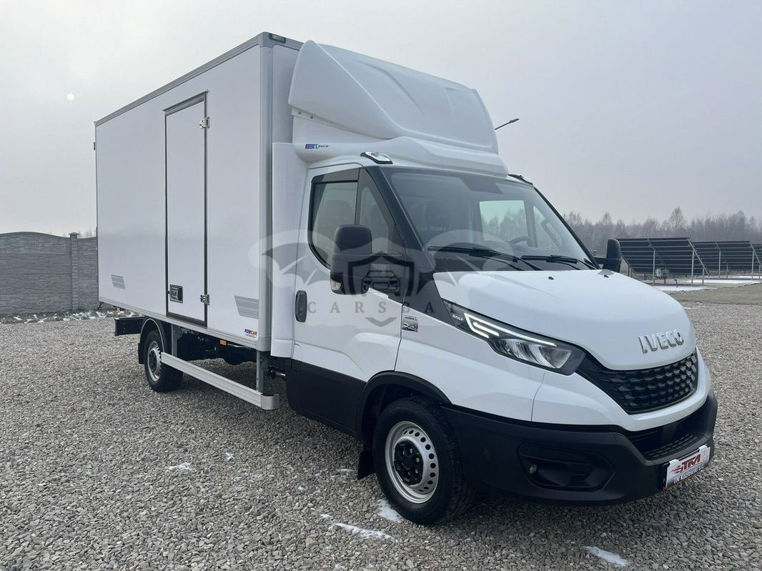 Iveco Daily 2021