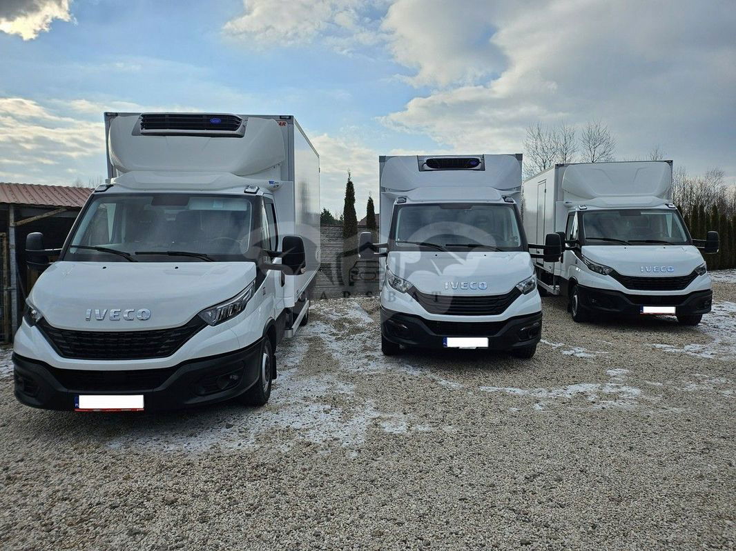 Iveco Daily 2022