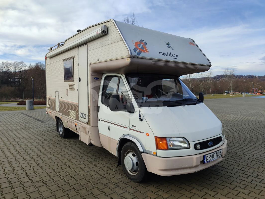 Ford Transit 1994