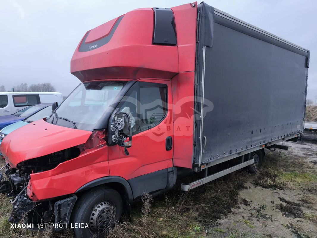 Iveco Daily 2021