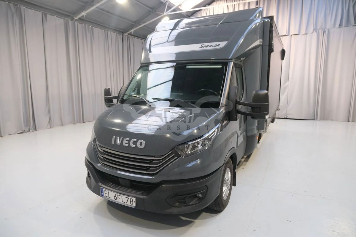 Iveco Daily 2021