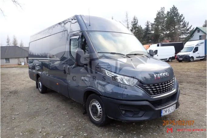 Iveco Daily 2021