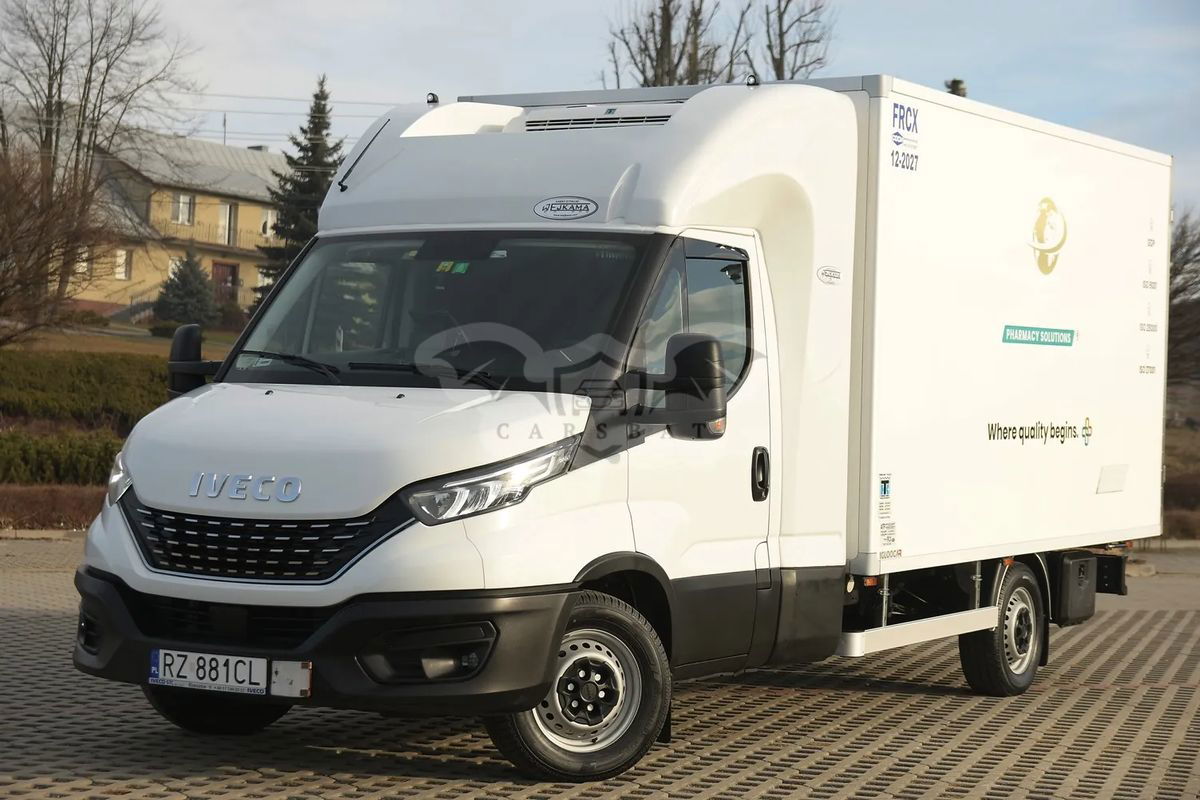 Iveco Daily 2022