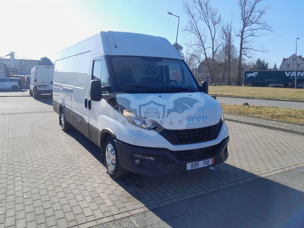 Iveco Daily 2021