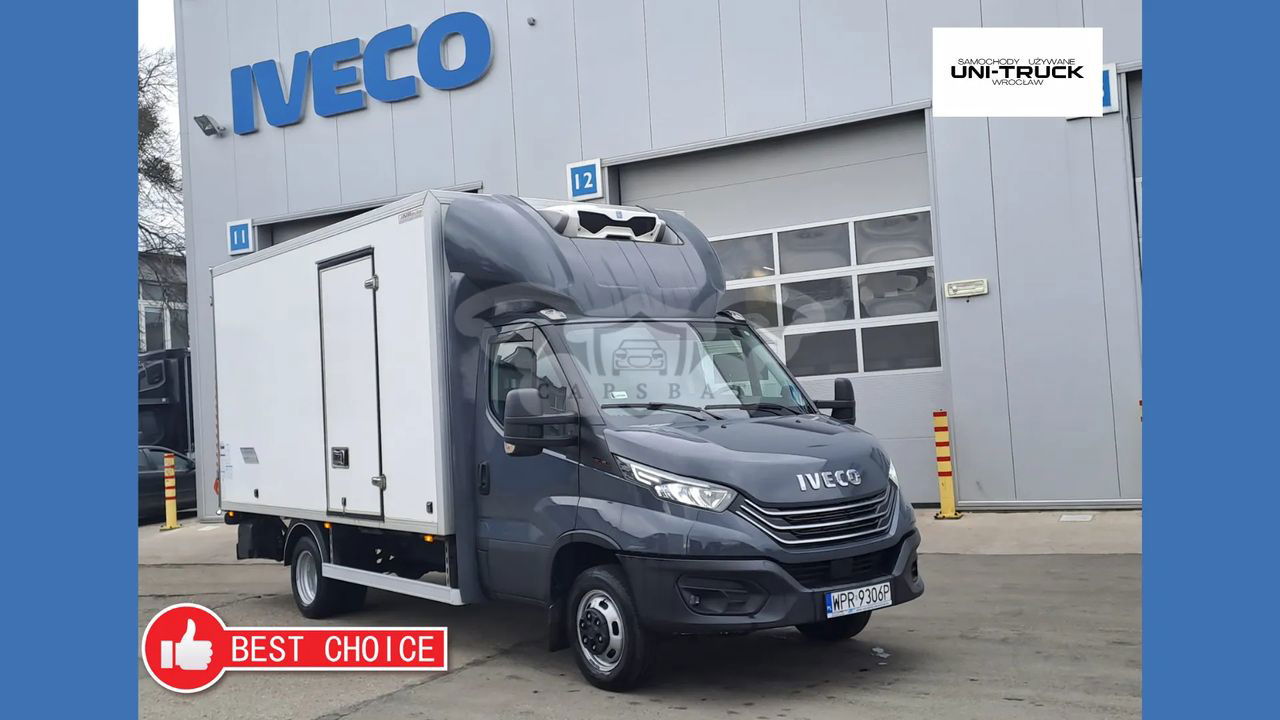 Iveco Daily 2022