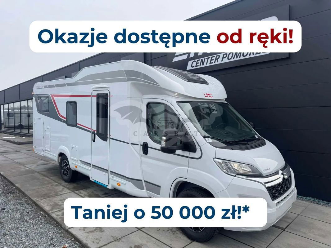 LMC Tourer 2024