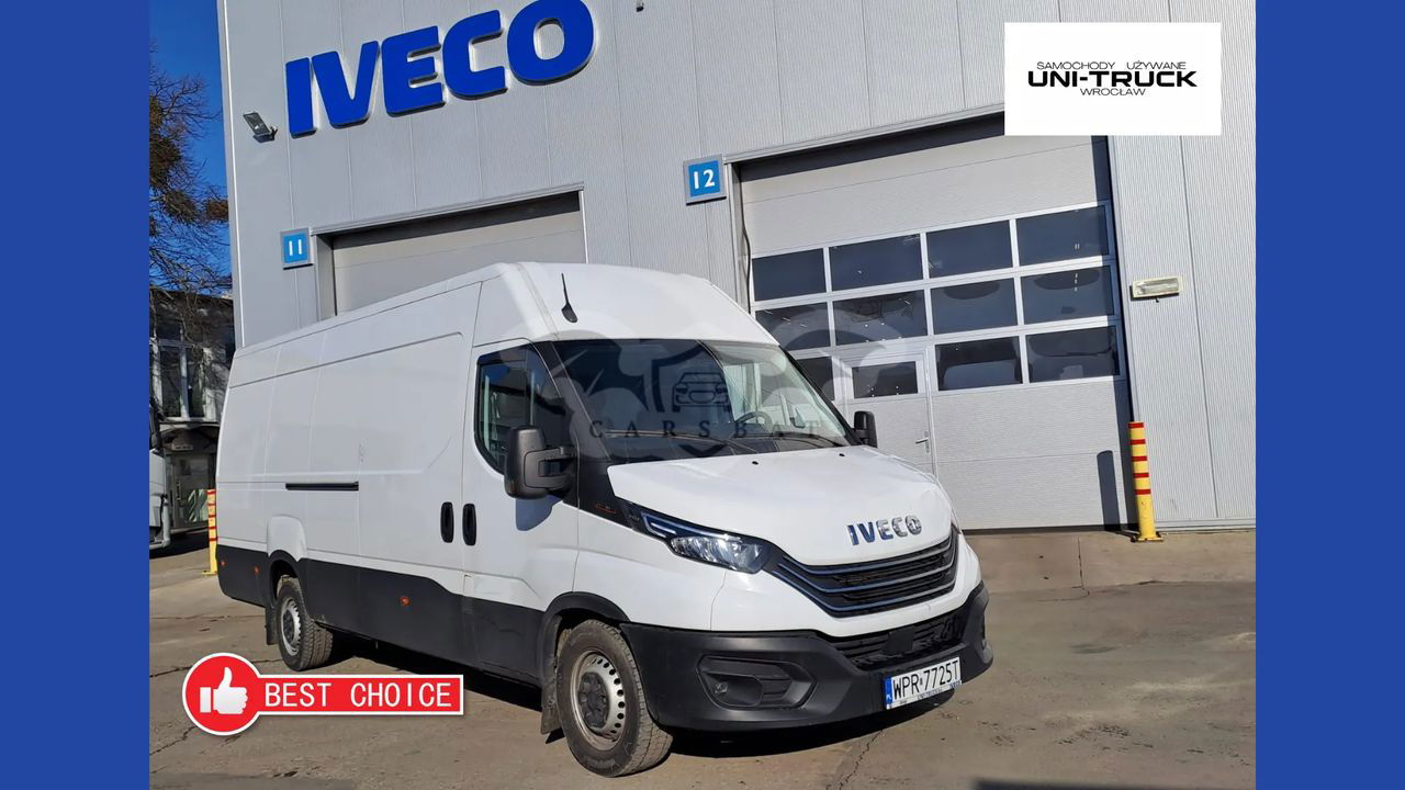 Iveco Daily 2023