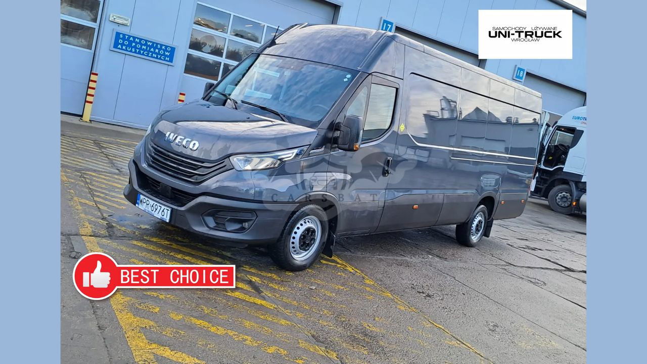 Iveco Daily 2023