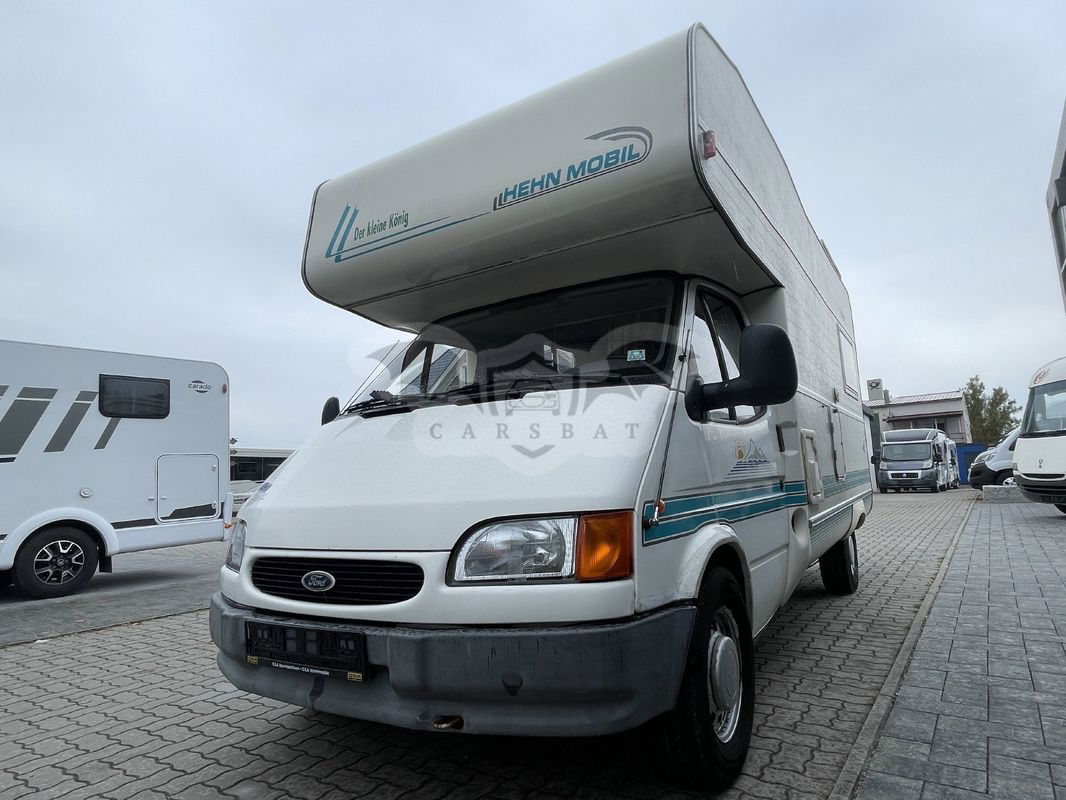 Ford Transit 1998