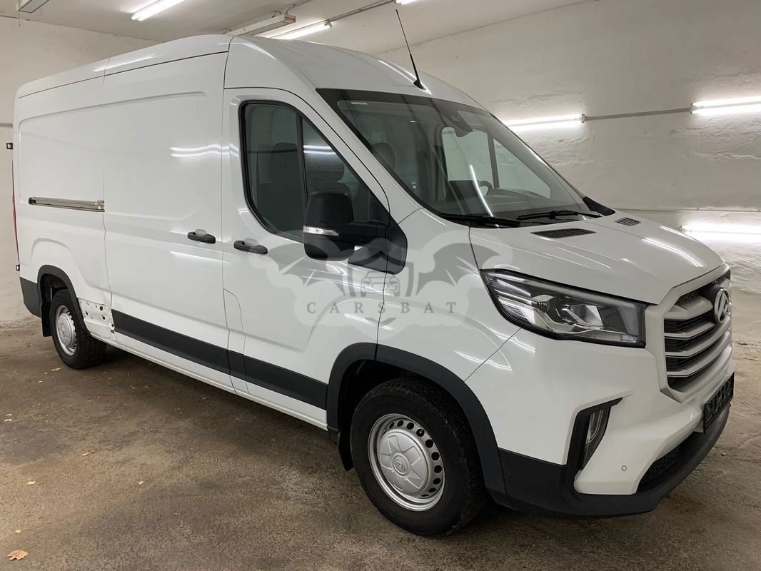 Maxus Deliver 9 2023